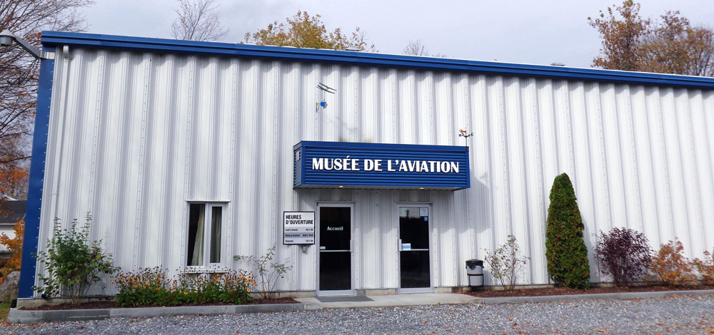 Musée de l'aviation en image