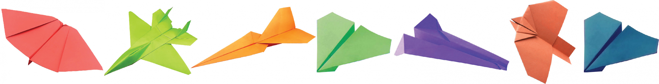 Comment faire des avions en papier (12 plans